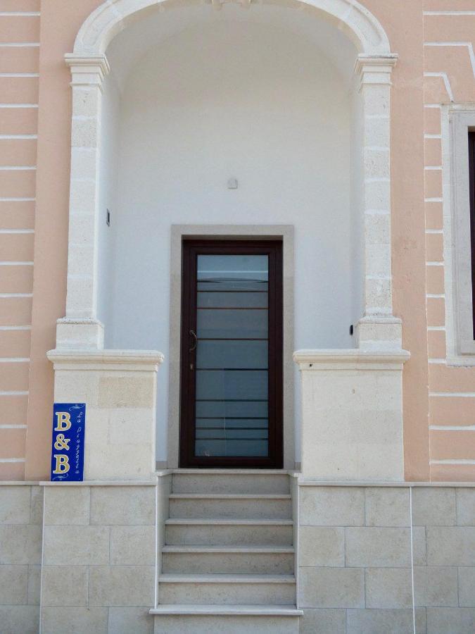 B&B La Piazzetta Fragagnano Kültér fotó