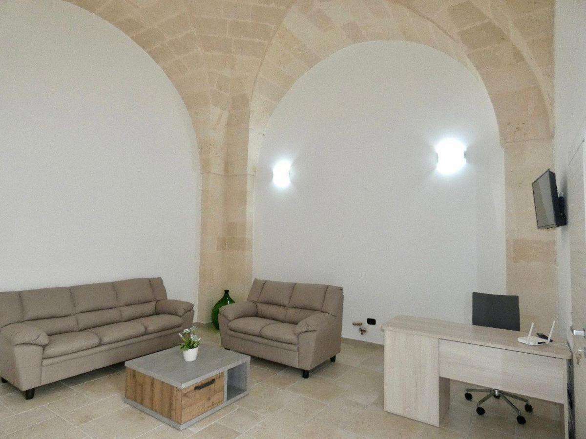 B&B La Piazzetta Fragagnano Kültér fotó