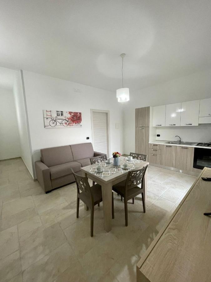 B&B La Piazzetta Fragagnano Kültér fotó