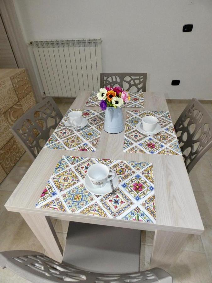 B&B La Piazzetta Fragagnano Kültér fotó