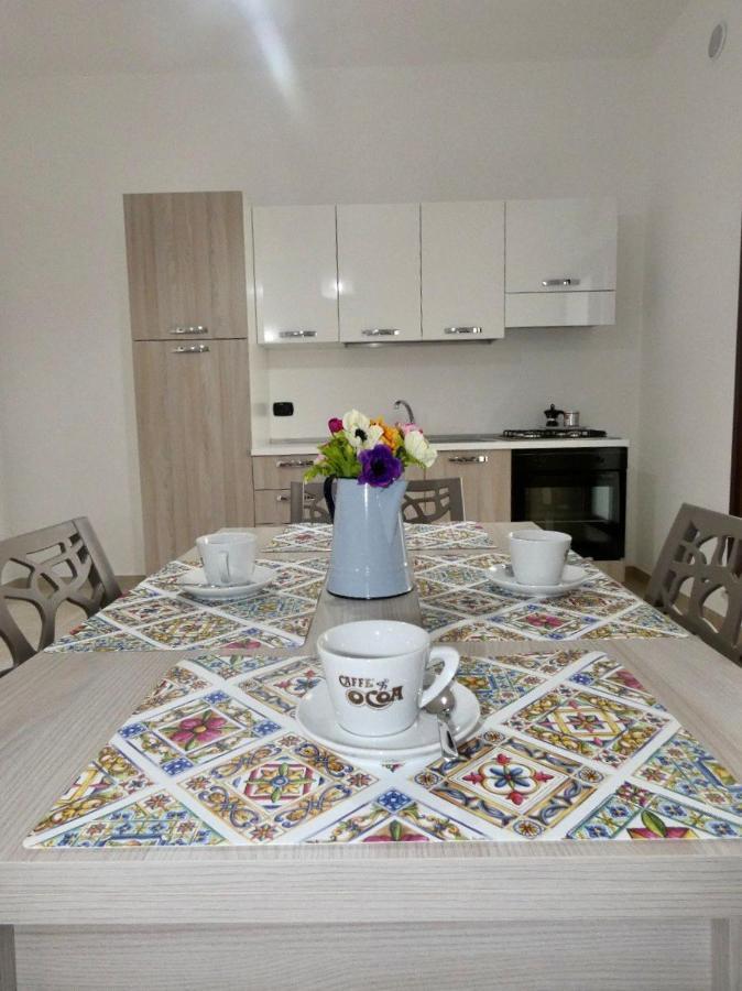 B&B La Piazzetta Fragagnano Kültér fotó